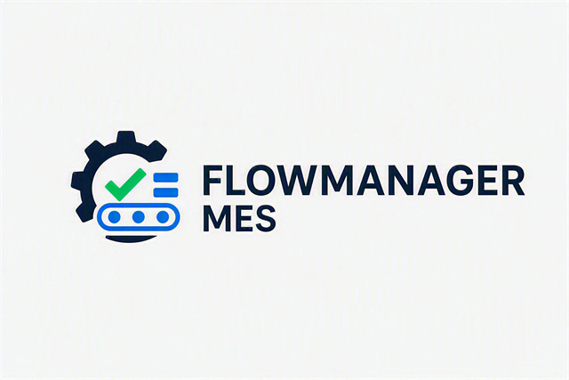 Flow Manager MES logo