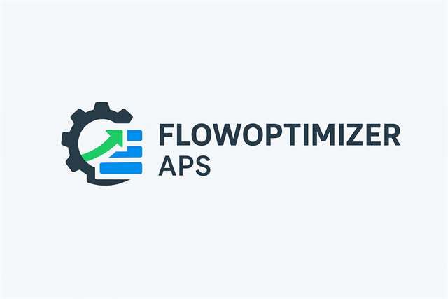 Flow Optimizer APS logo